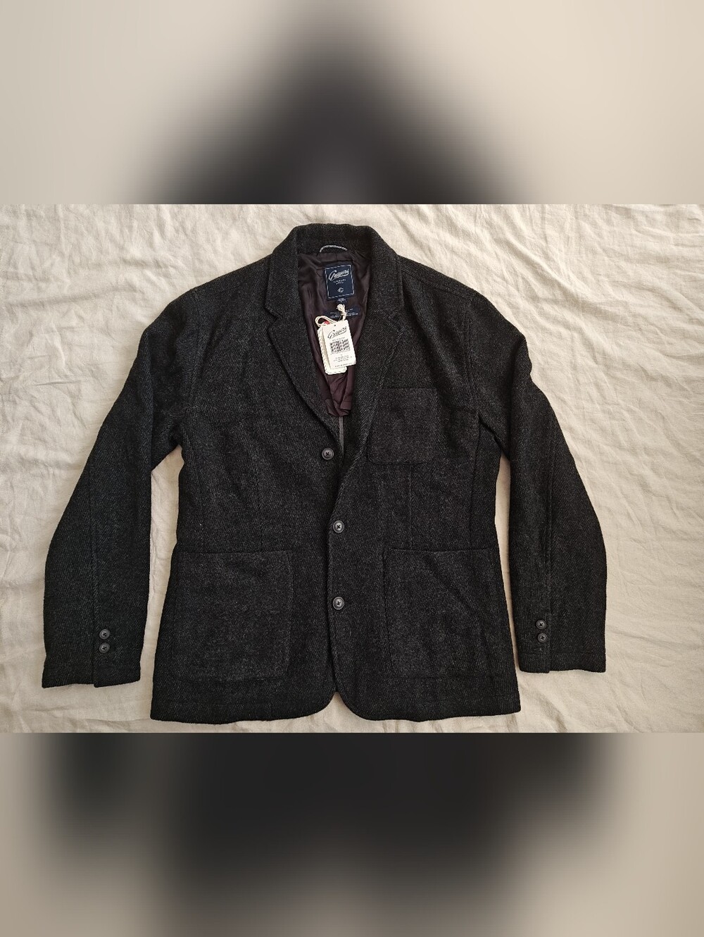 Grayers Hutton Wool Twill Sport Coat